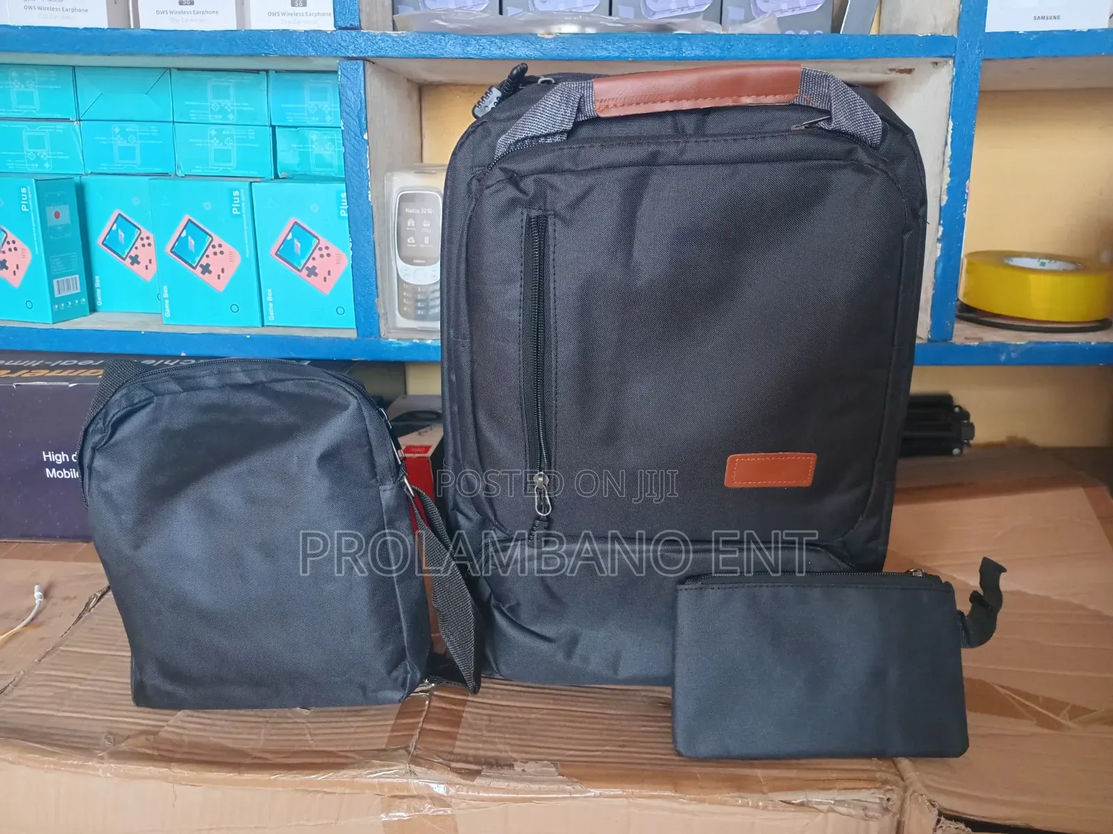 3in1 Laptop Bag