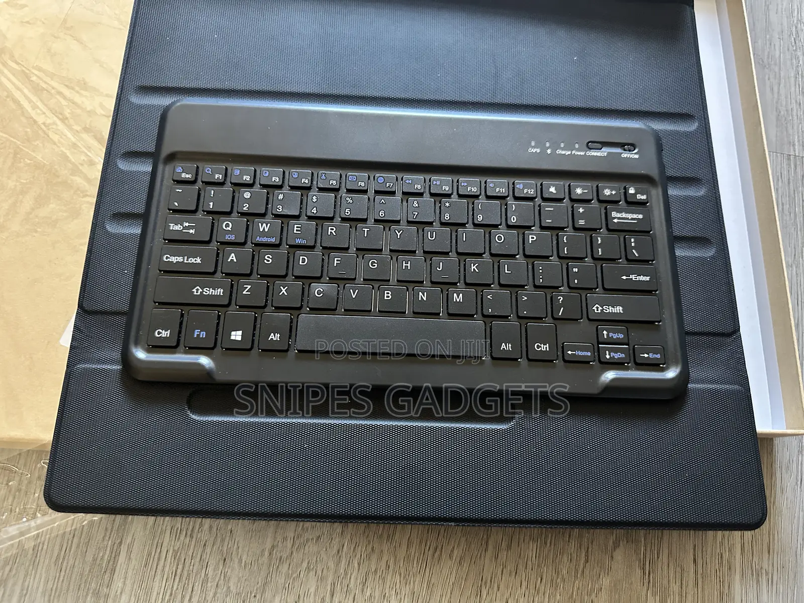IVEOPPE Keyboard for Samsung Galaxy Tab S10 Ultra 2024