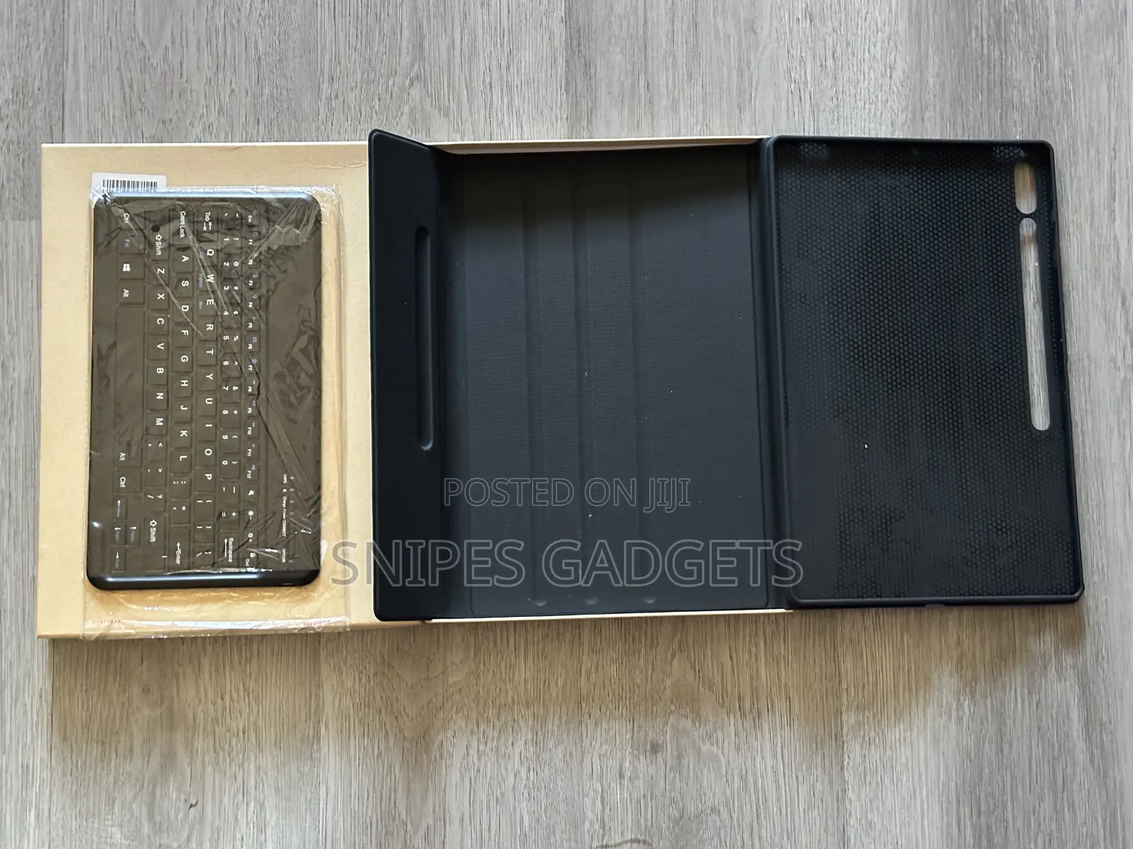 IVEOPPE Keyboard for Samsung Galaxy Tab S10 Ultra 2024
