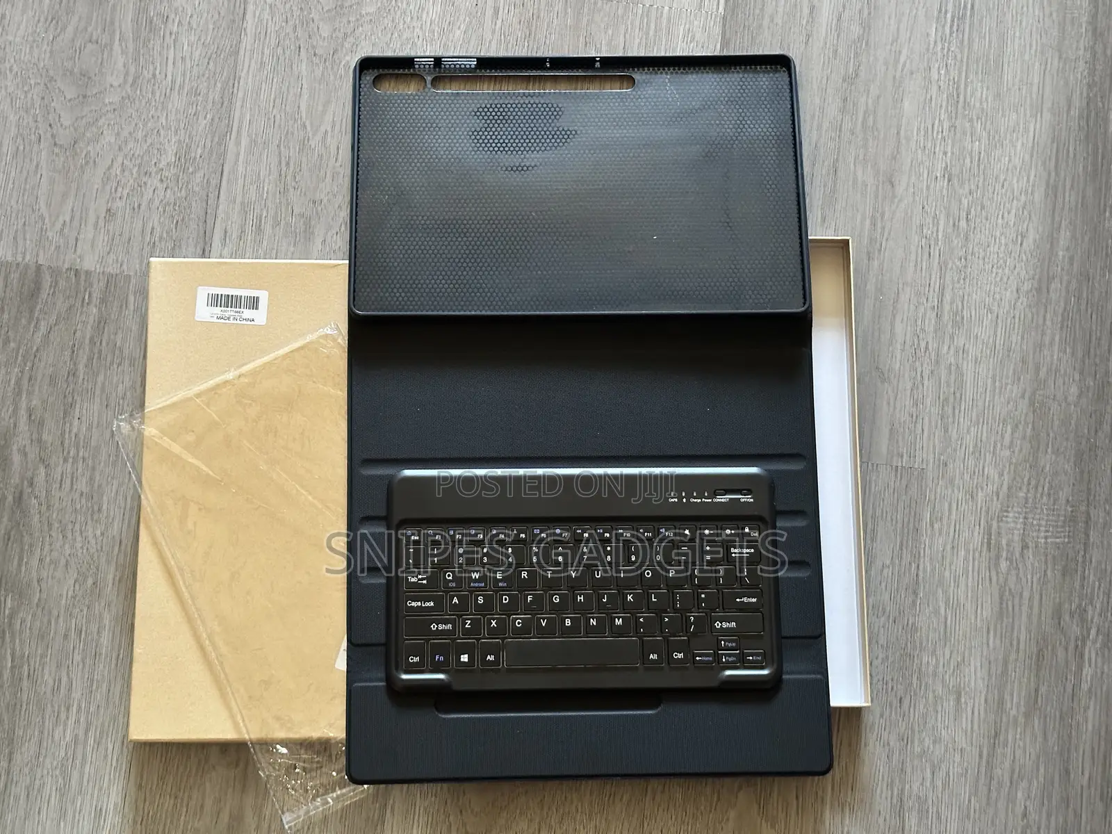 IVEOPPE Keyboard for Samsung Galaxy Tab S10 Ultra 2024