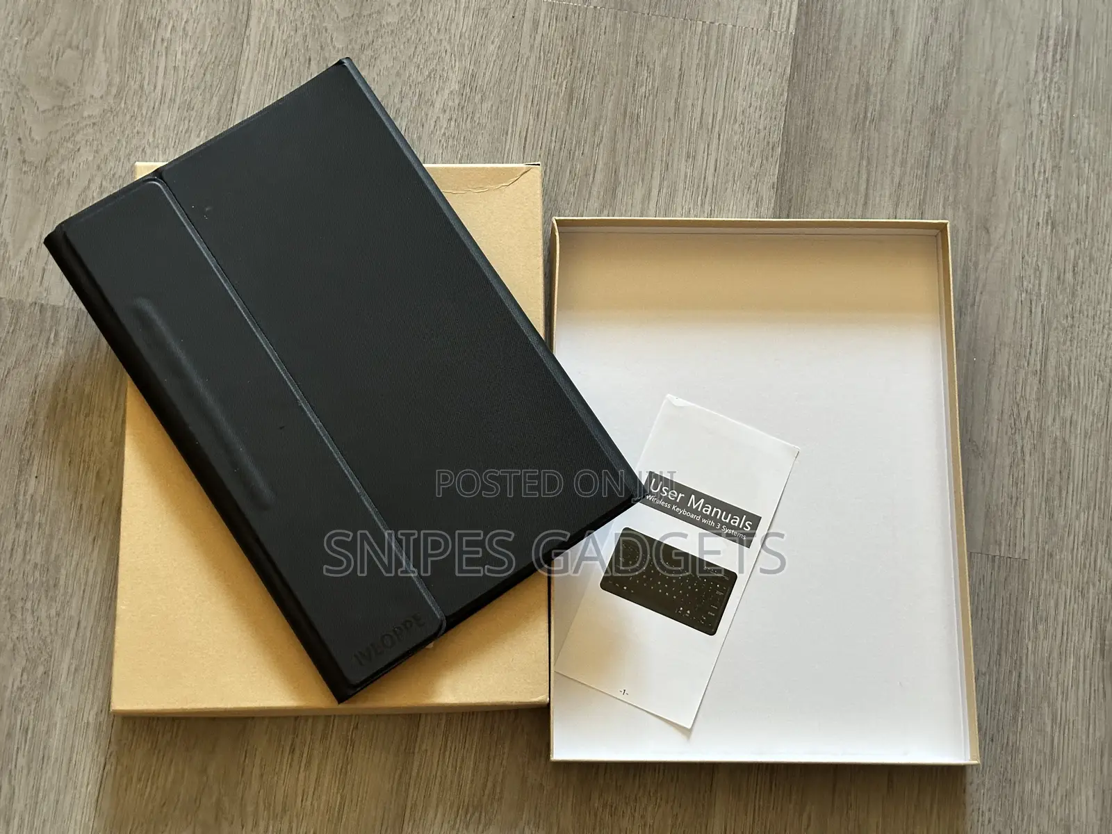 IVEOPPE Keyboard for Samsung Galaxy Tab S10 Ultra 2024