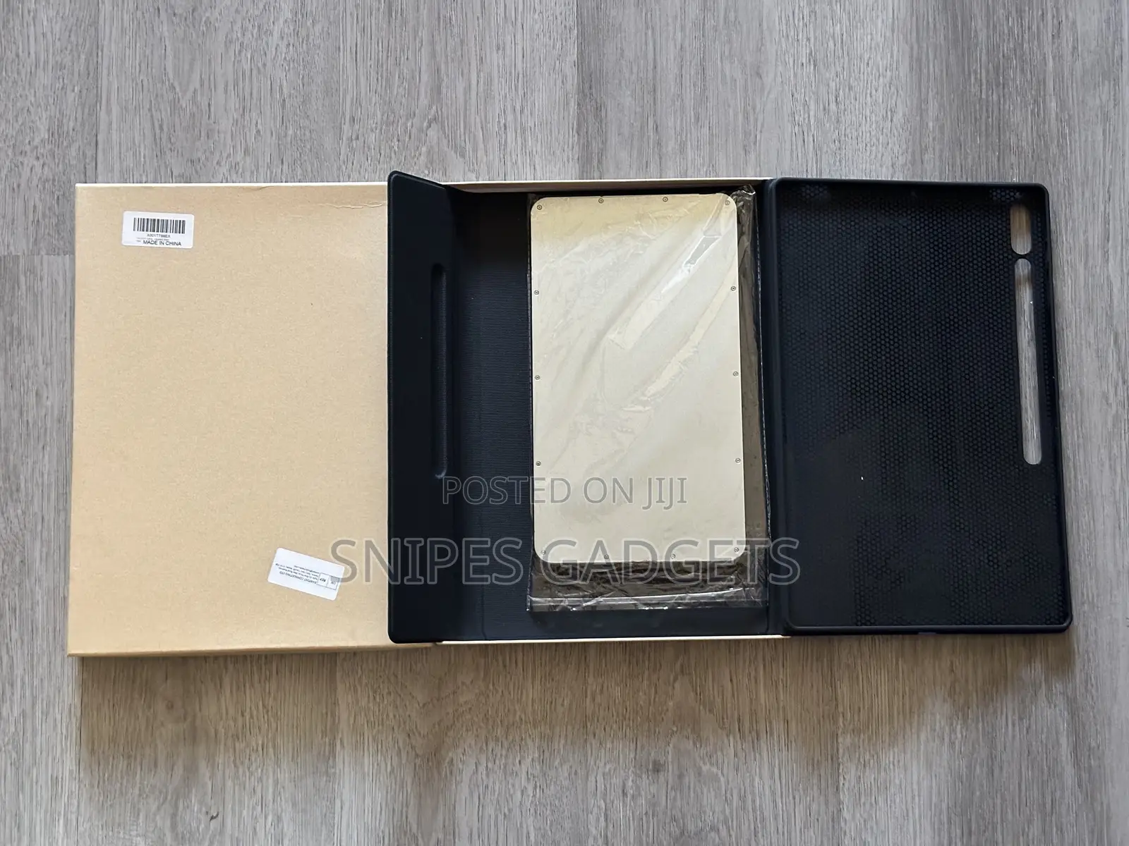 IVEOPPE Keyboard for Samsung Galaxy Tab S10 Ultra 2024