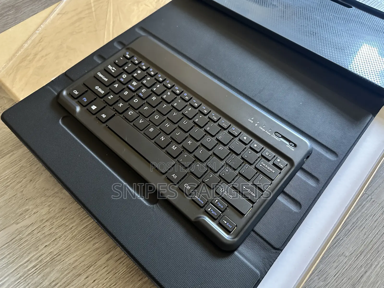 IVEOPPE Keyboard for Samsung Galaxy Tab S10 Ultra 2024