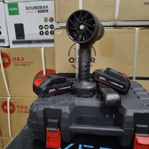 Save Energy and Time on Our Nice Handheld 45V Cordless Air Blower
