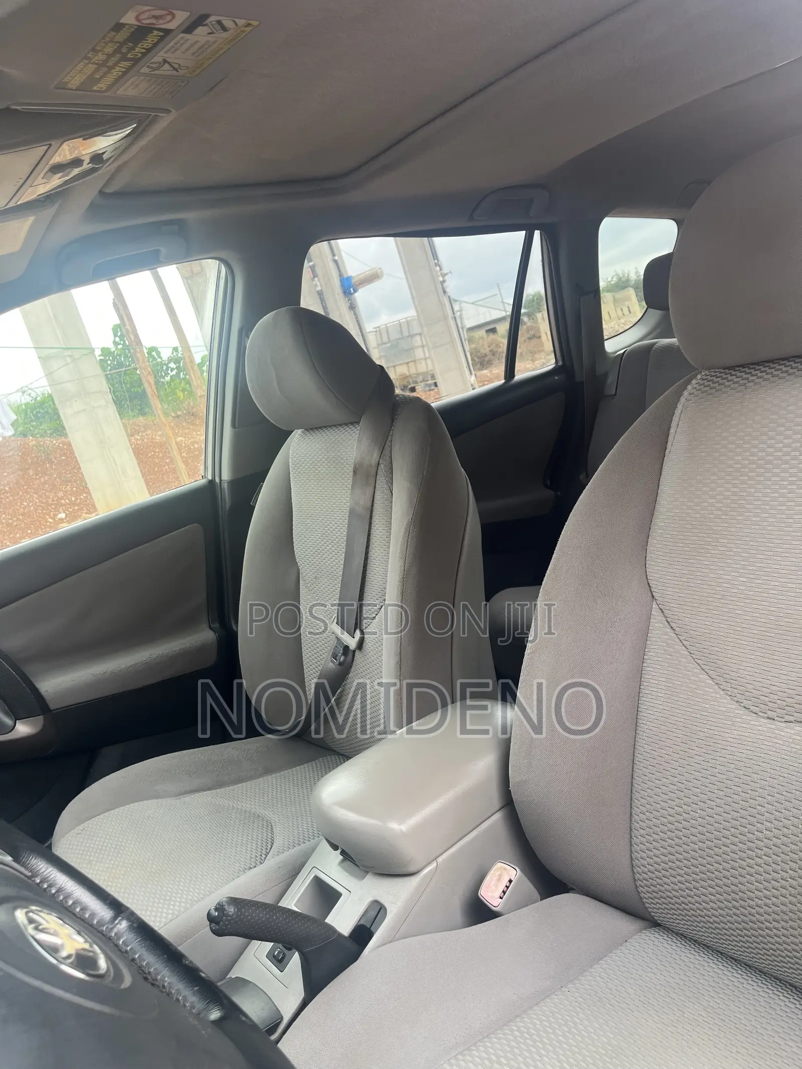 Toyota RAV4 Limited 2007 Gray