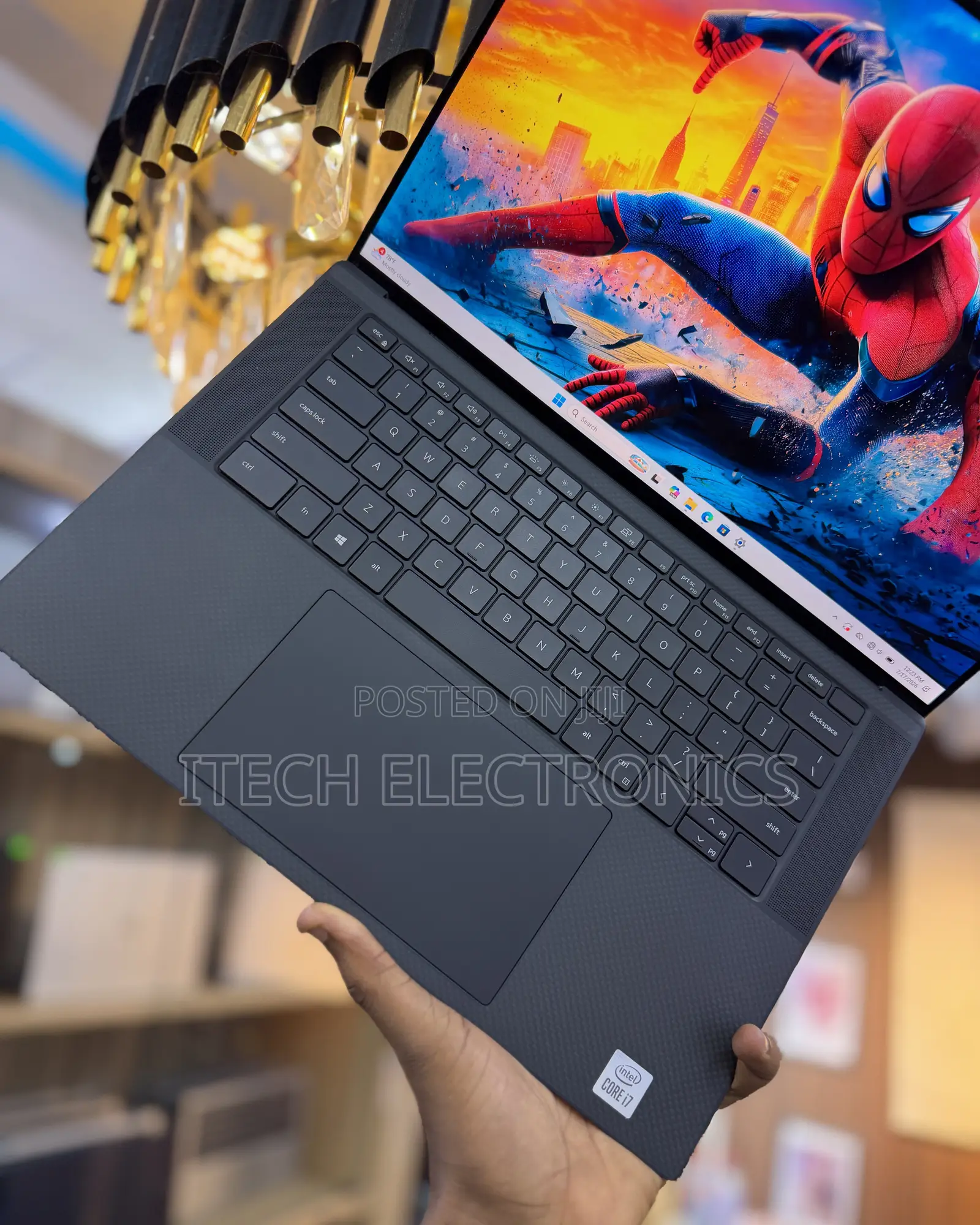 Laptop Dell XPS 15 32GB Intel Core i7 SSD 1T