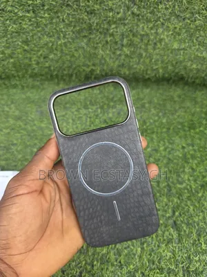Apple iPhone 17 Pro Max Premium Leather Back Case