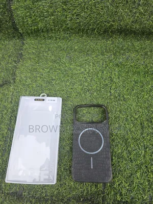Apple iPhone 17 Pro Max Premium Leather Back Case