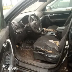 Kia Sorento 2013 Black