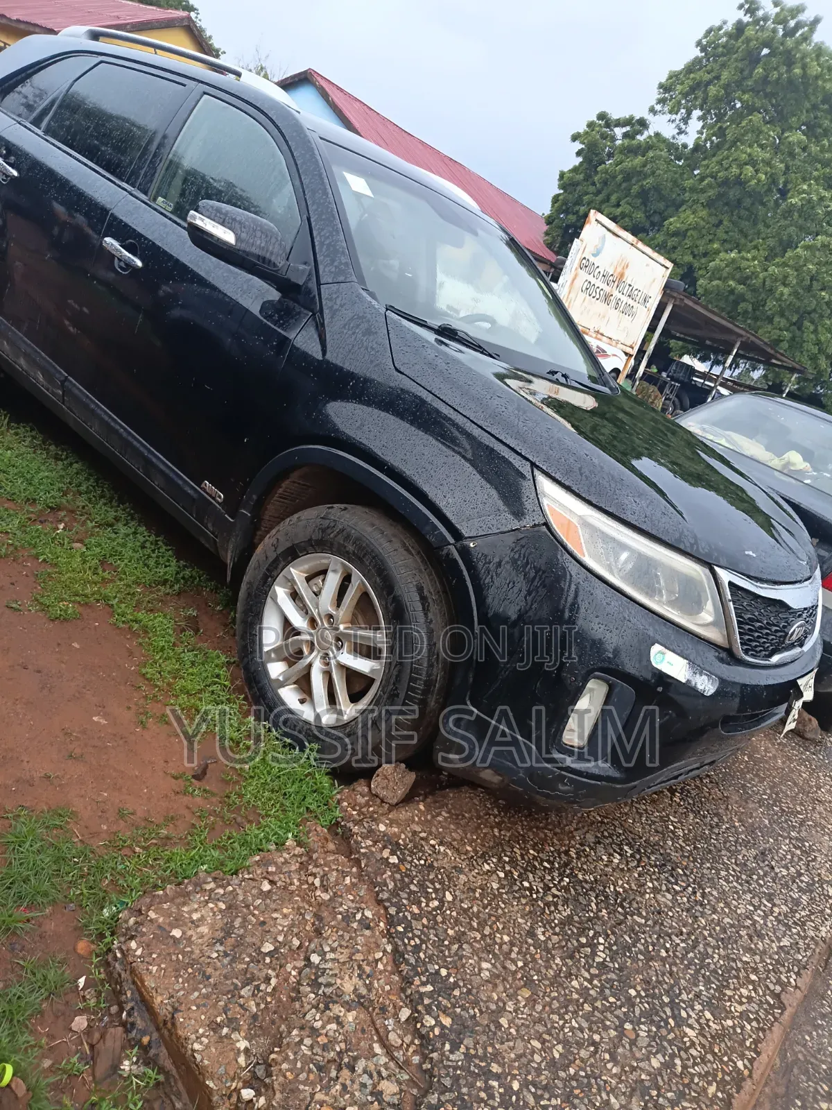 Kia Sorento 2013 Black