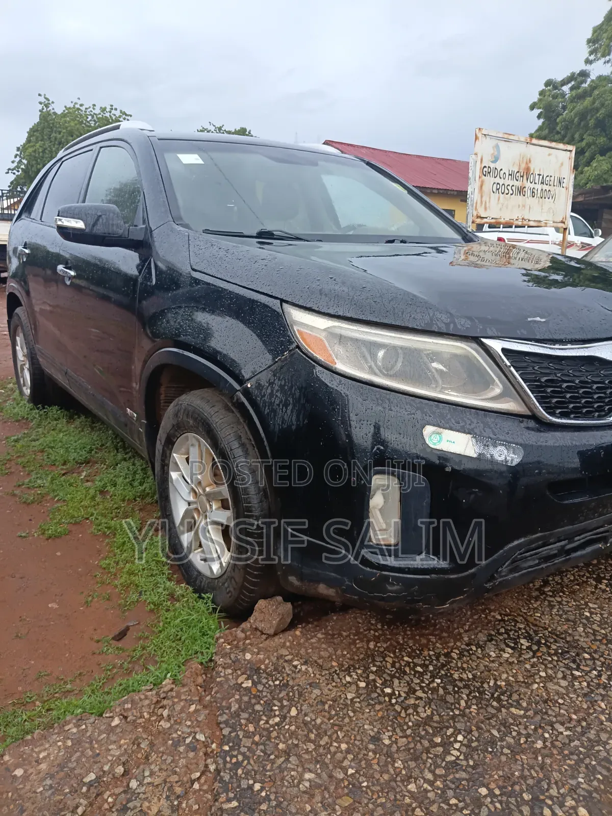 Kia Sorento 2013 Black