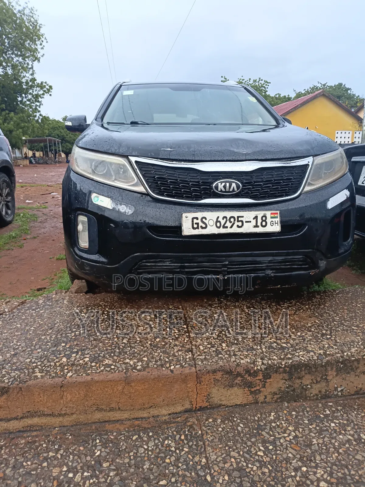 Kia Sorento 2013 Black
