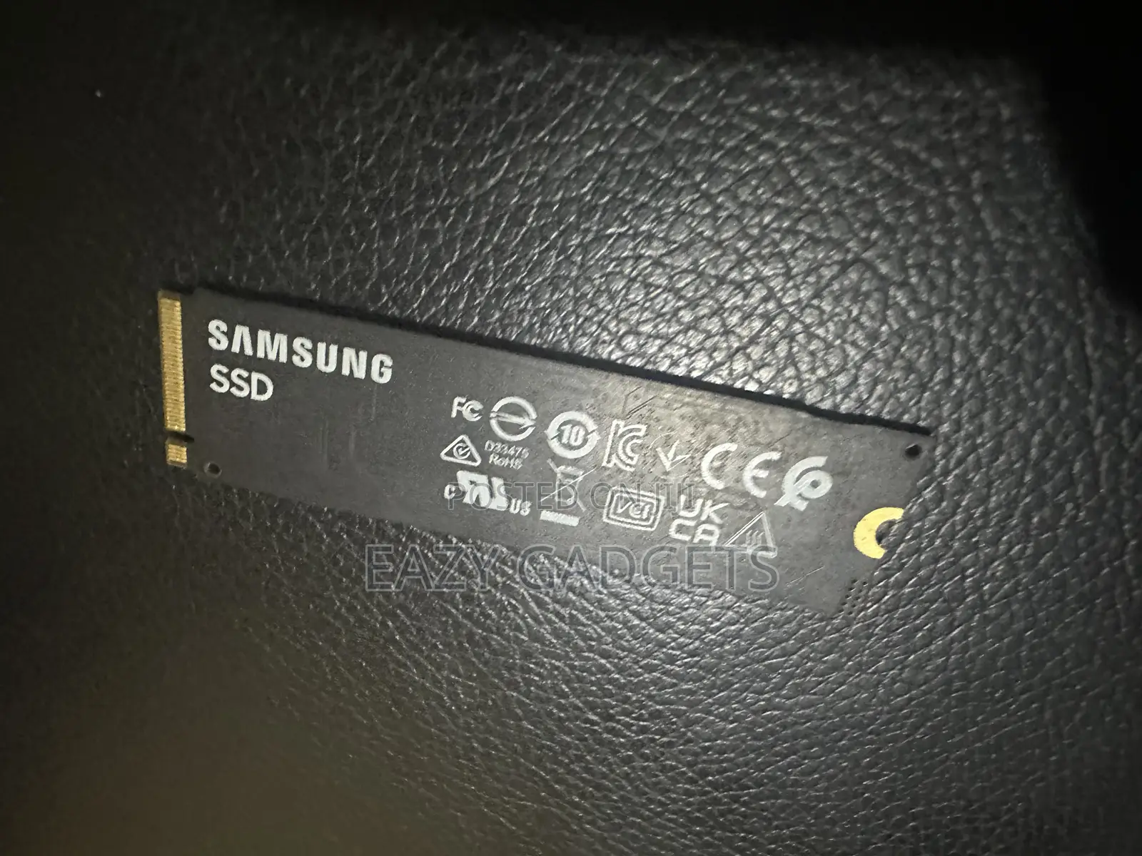 Original Samsung 512GB NVME
