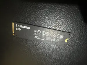 Original Samsung 512GB NVME