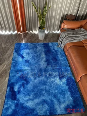 Fluffy Carpet