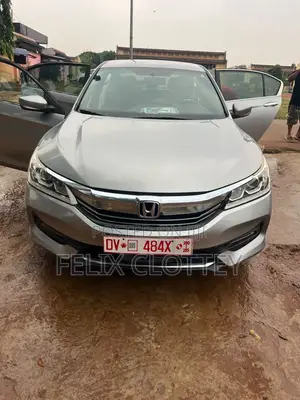 Honda Accord Sport 4dr Sedan FWD (2.4L 4cyl 2A) 2016 Gray