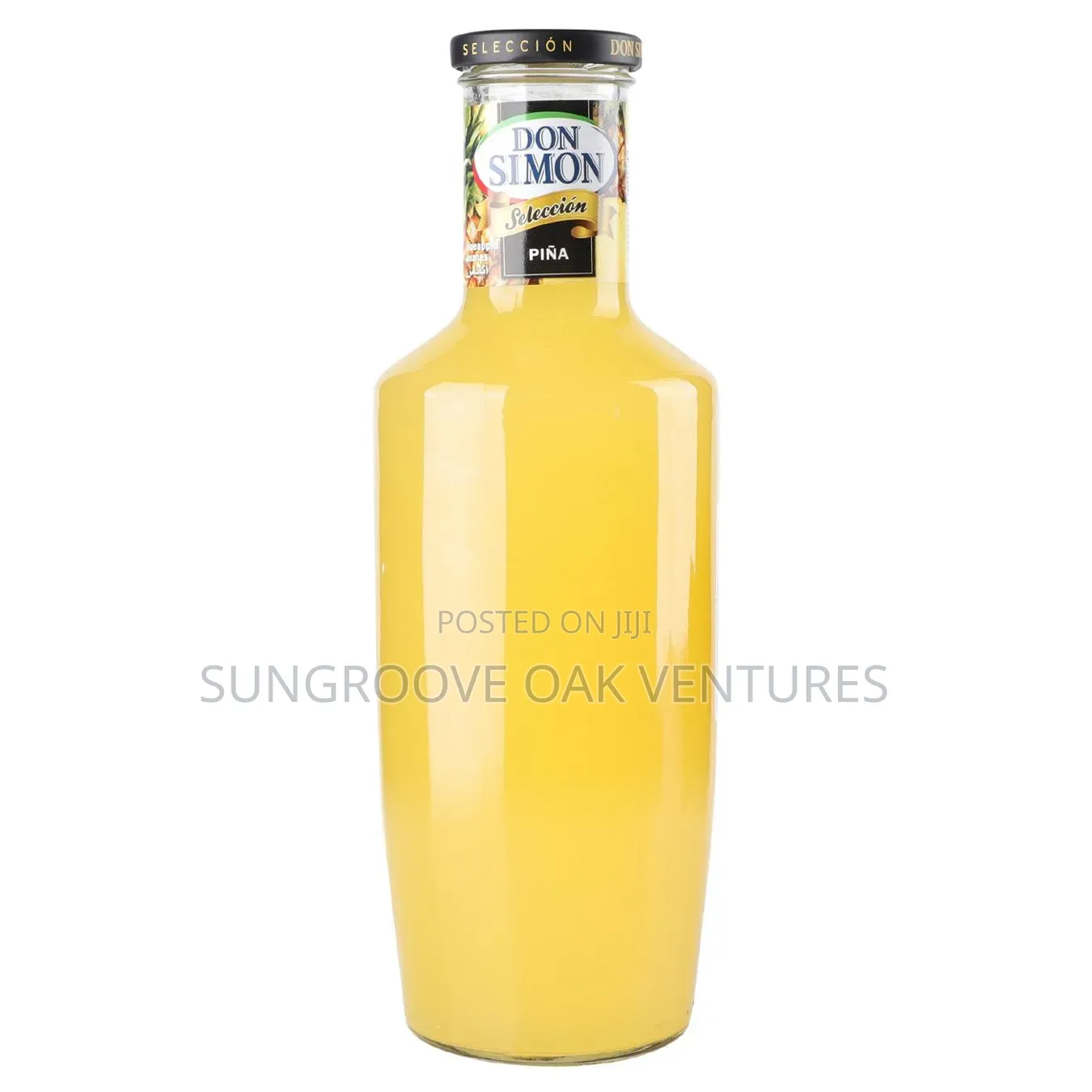 Don Simon 1L Glass 1*6cts Apple and Tropical