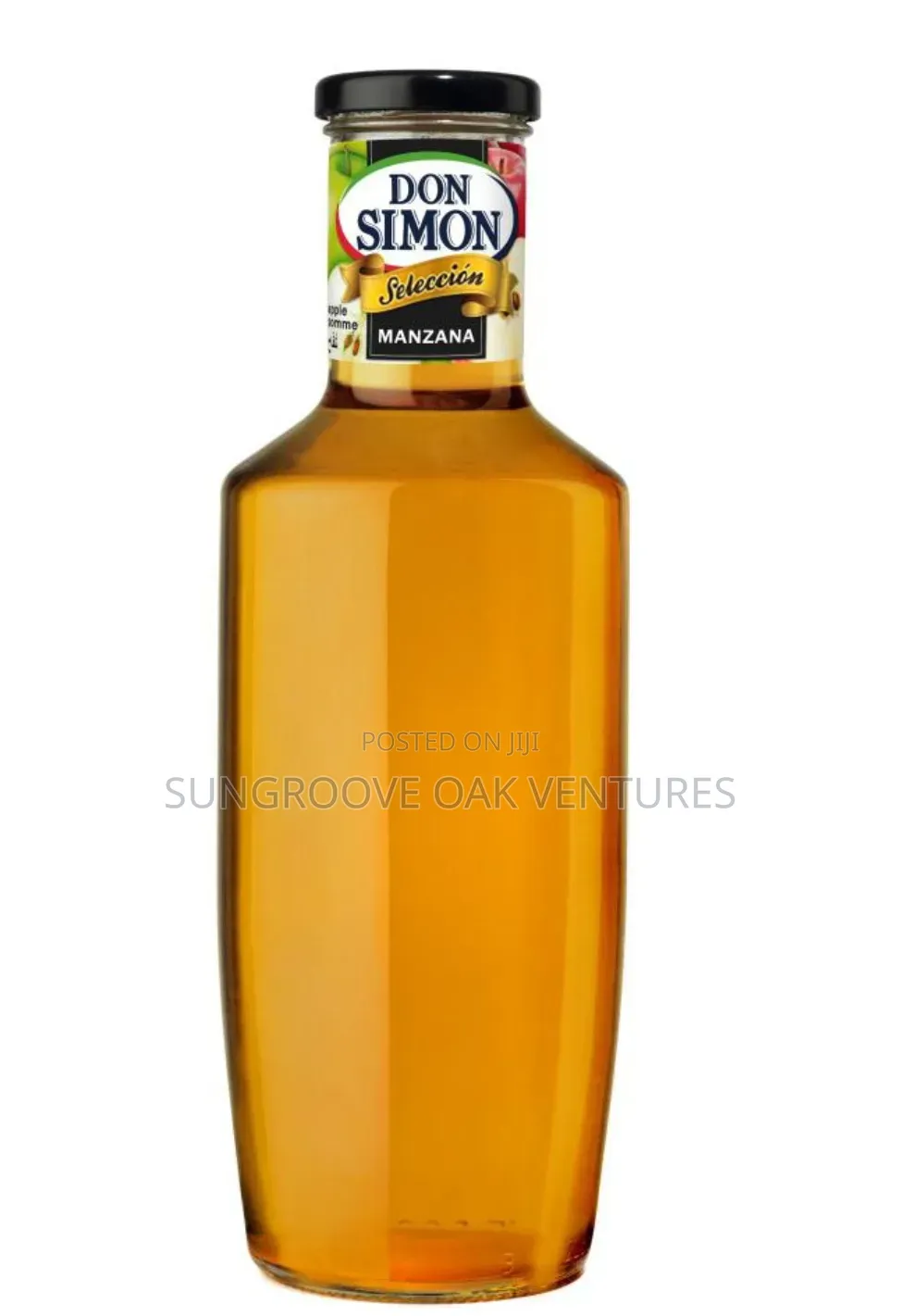 Don Simon 1L Glass 1*6cts Apple and Tropical