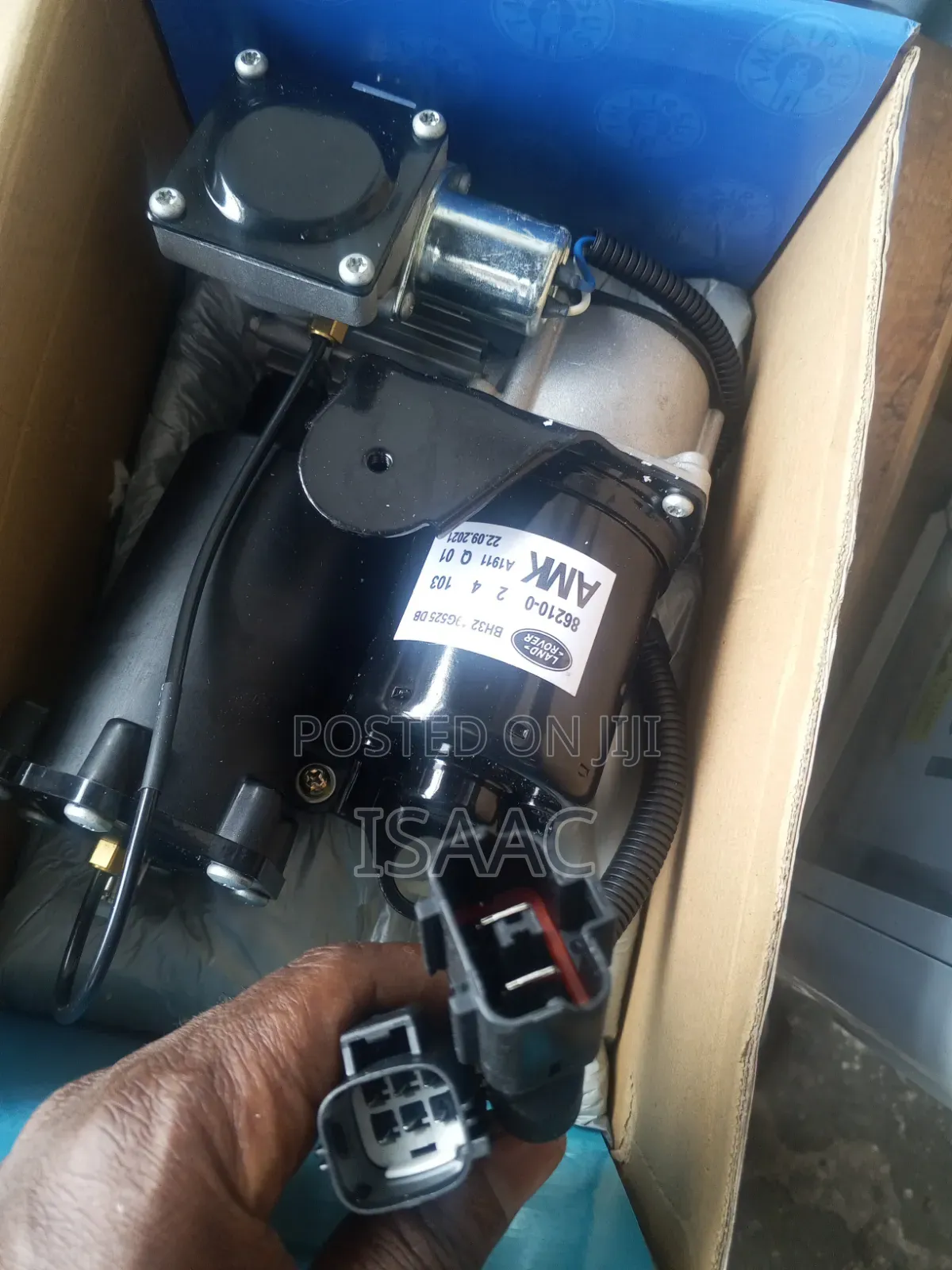 Range Rover Shocks Suspension Pumps