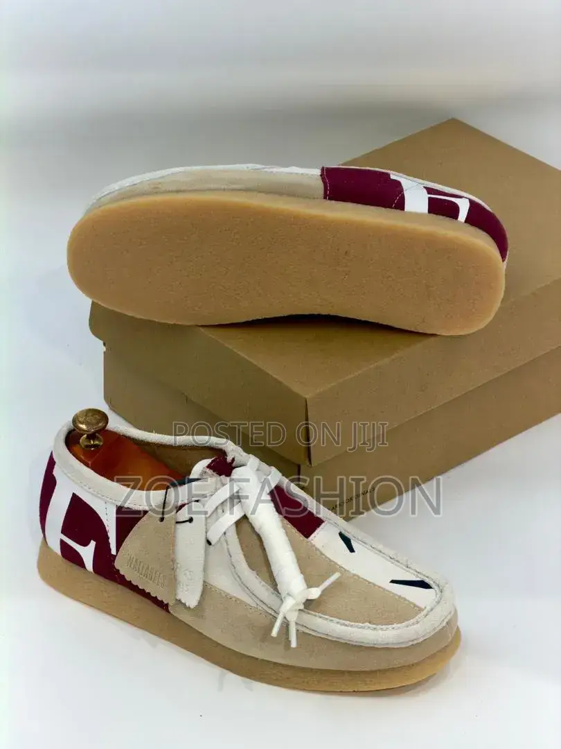 Men's Origina Walabis( Clarks)