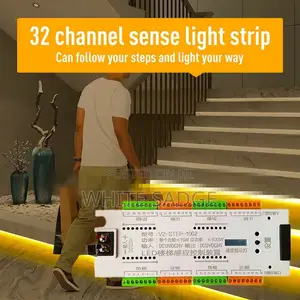 Step Light Controller