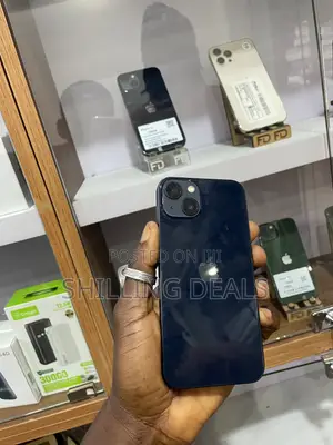 Apple iPhone 13 128 GB Black
