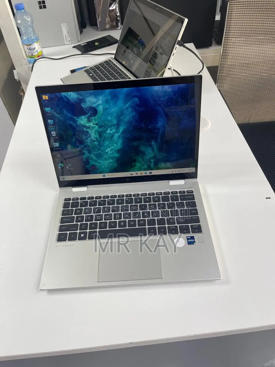 New Laptop HP EliteBook 830 G7 8GB Intel Core i5 SSD 256GB