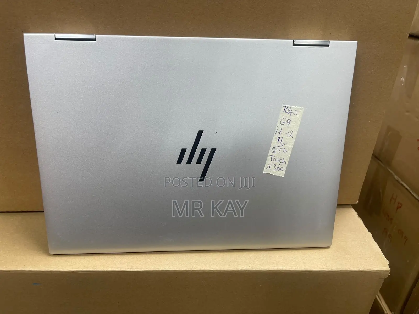 New Laptop HP EliteBook 830 G7 8GB Intel Core i5 SSD 256GB