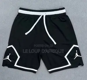 Jordan Men's Dri-Fit Sport Diamond Shorts