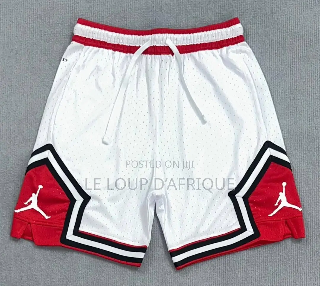 Jordan Men's Dri-Fit Sport Diamond Shorts