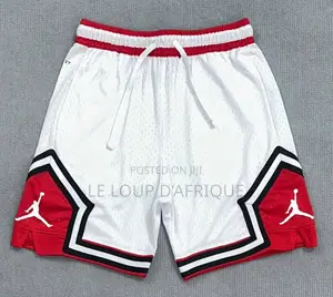 Jordan Men's Dri-Fit Sport Diamond Shorts