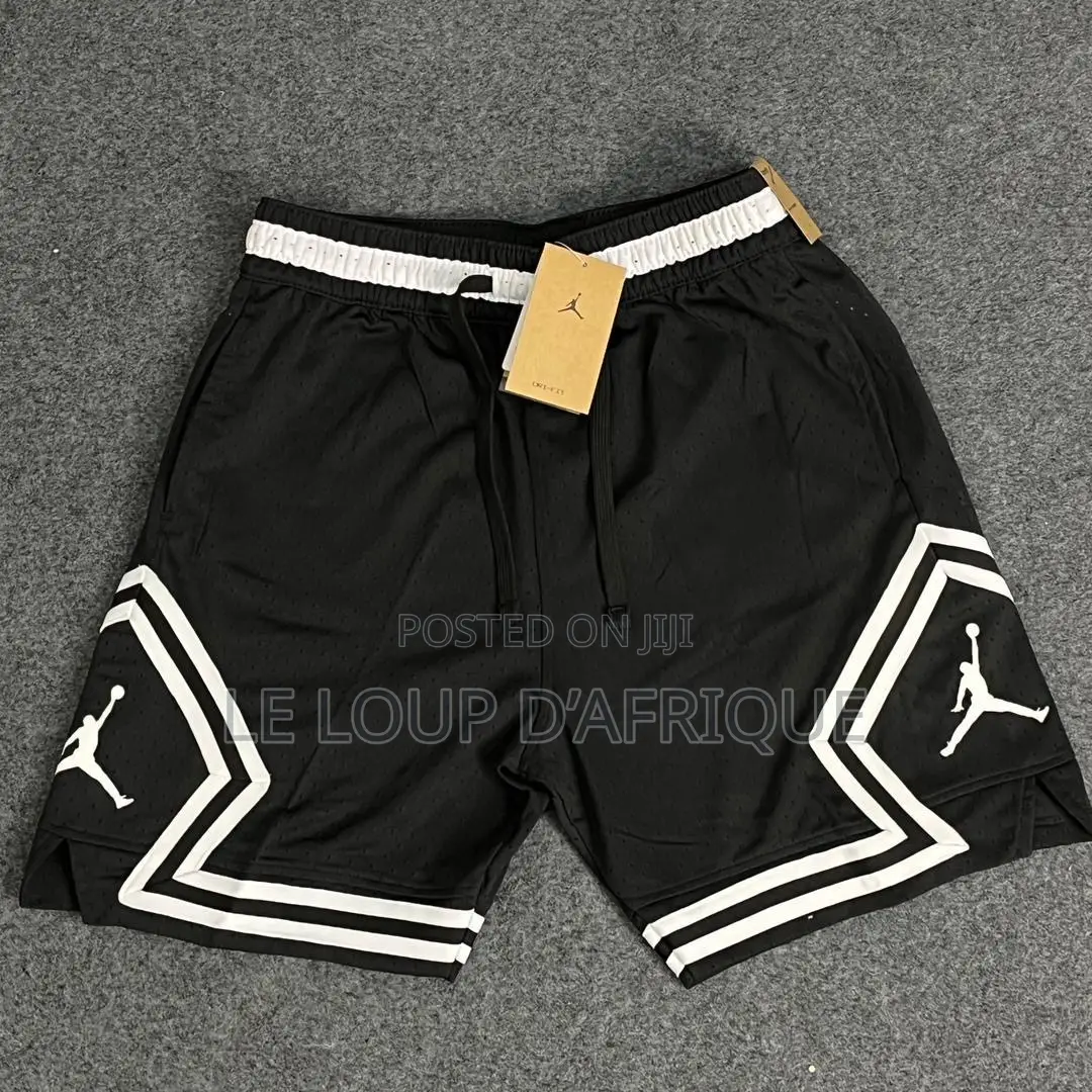 Jordan Men's Dri-Fit Sport Diamond Shorts