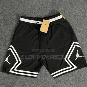 Jordan Men's Dri-Fit Sport Diamond Shorts