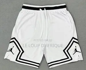 Jordan Men's Dri-Fit Sport Diamond Shorts