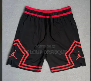 Jordan Men's Dri-Fit Sport Diamond Shorts