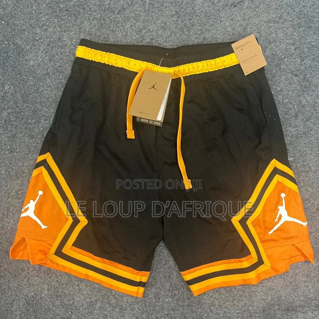 Jordan Men's Dri-Fit Sport Diamond Shorts