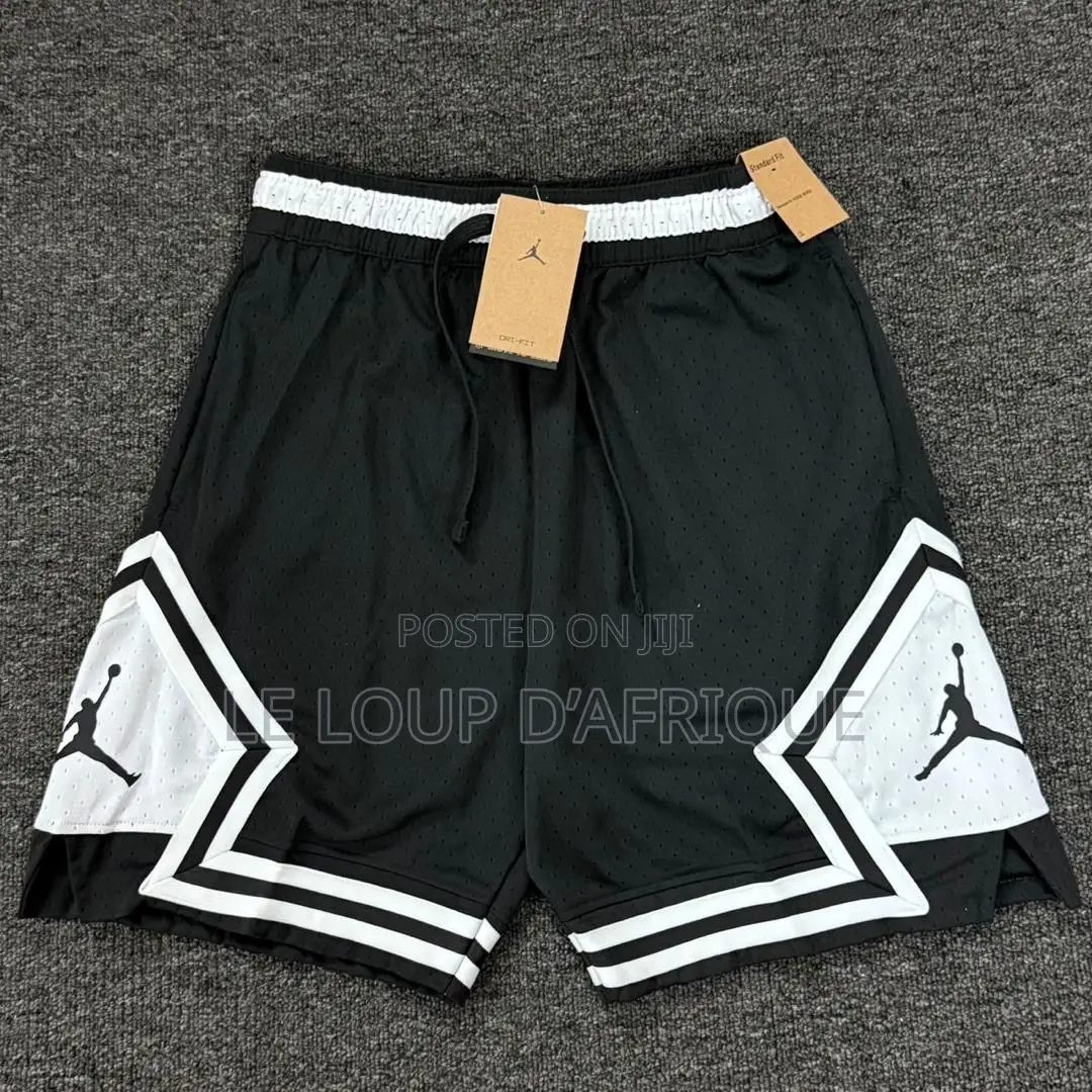Jordan Men's Dri-Fit Sport Diamond Shorts
