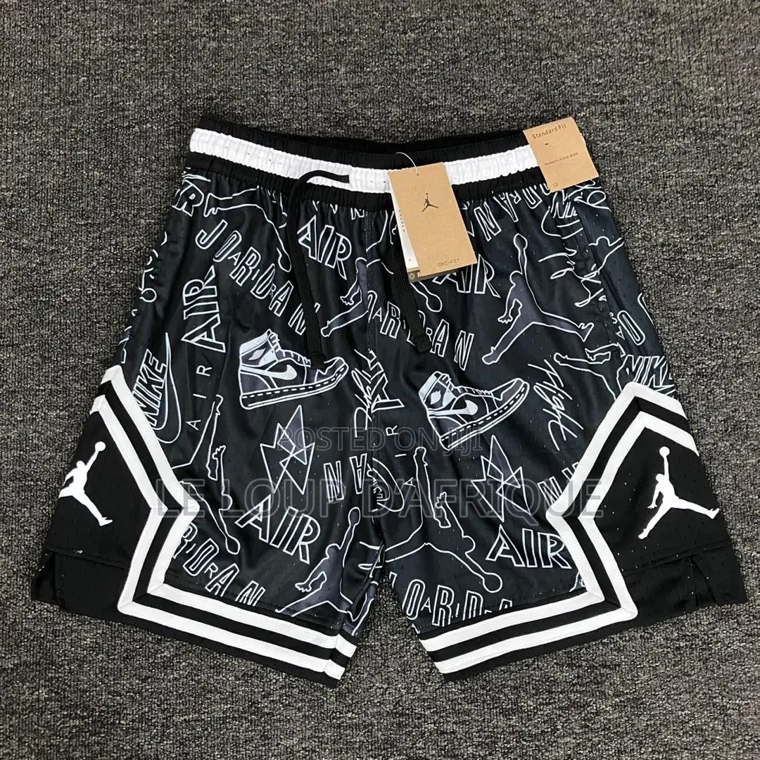 Jordan Men's Dri-Fit Sport Diamond Shorts