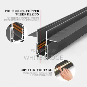 Magnetic Track Lights Bar