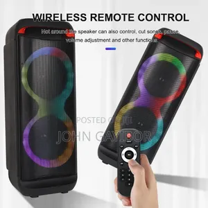 Big Wireless Bluetooth Speaker