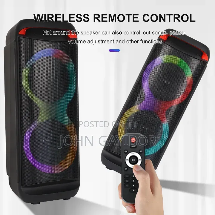 Big Wireless Bluetooth Speaker