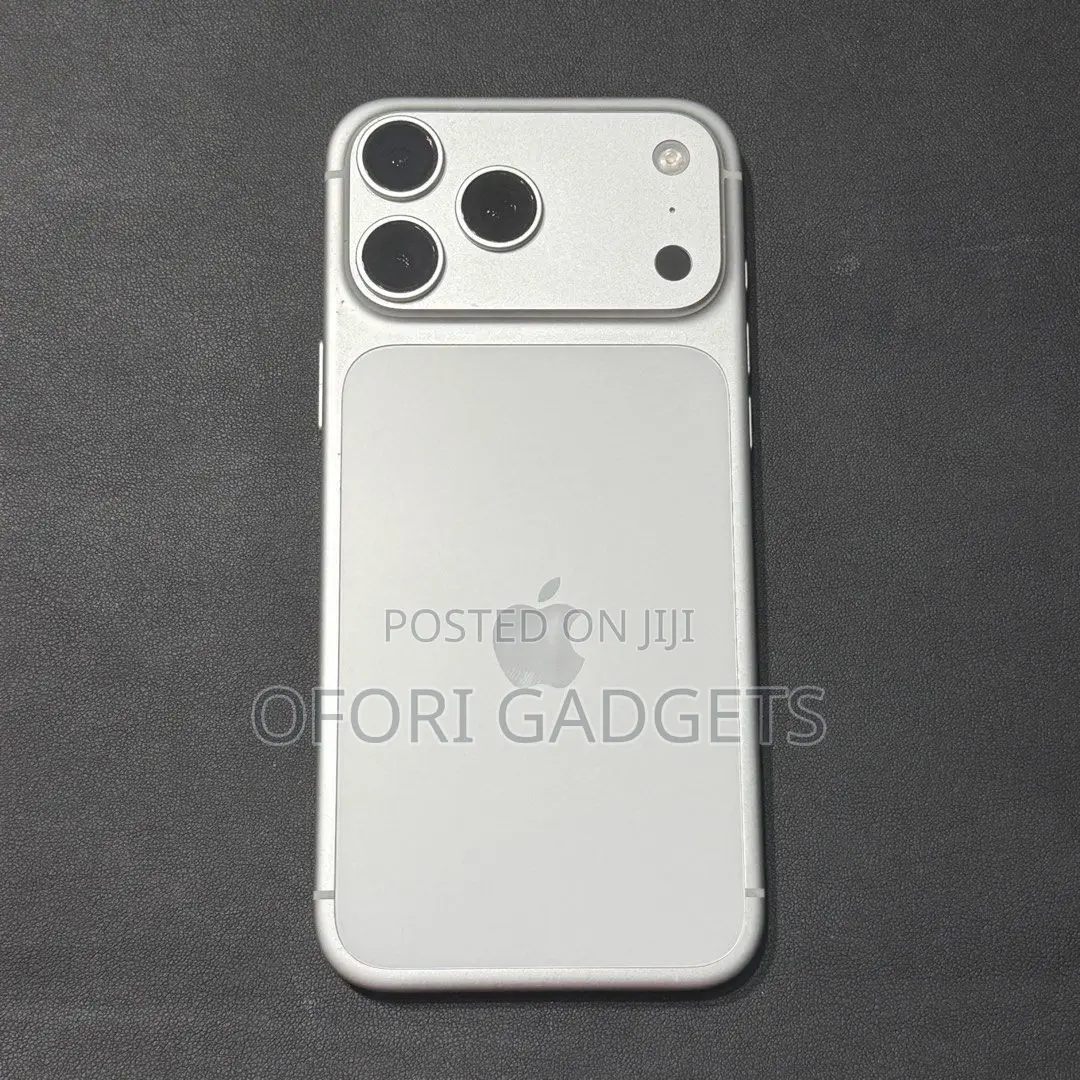 New Apple iPhone 17 Pro Max 1 TB Gray
