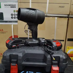 Price Slash on Our Superb 45V Handheld Cordless Turbo Jet Air Blower