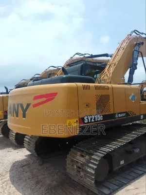 Brand New Sany 215