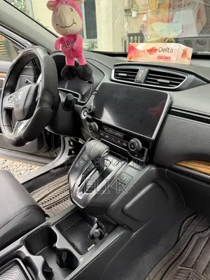 Honda CR-V 2019 Black