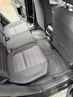 Honda CR-V 2019 Black