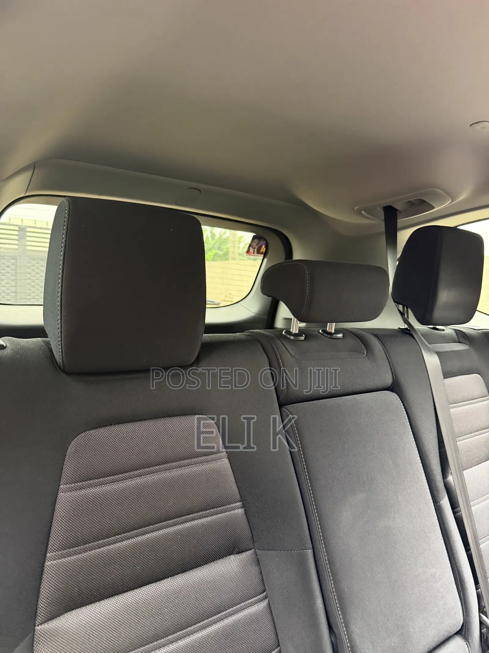 Honda CR-V 2019 Black