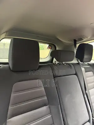 Honda CR-V 2019 Black