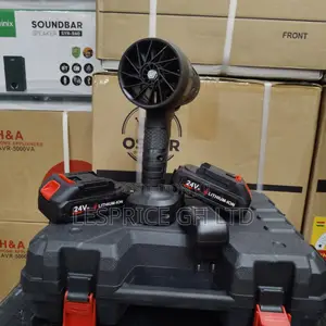 Exclusive Price Cut on Our Authentic Handheld Cordless Air Blower
