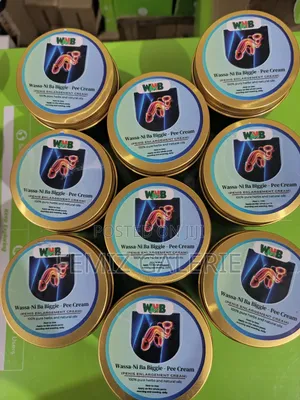 Wassa-Nii Ba Biggie-Pee - Penis Enlargement Cream